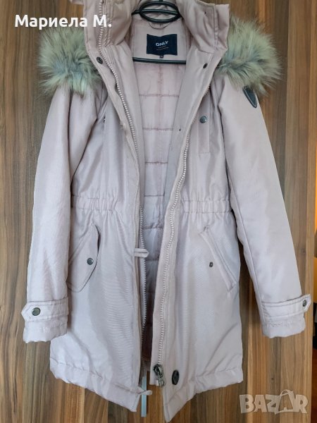 Only зимна парка, XS, като нова, снимка 1