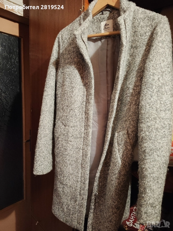 Дамско палто , снимка 1