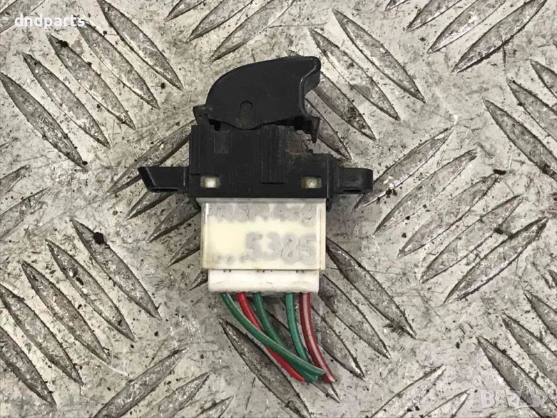 Бутон стъкло предна дясна врата Mazda Premacy 2002г., снимка 1