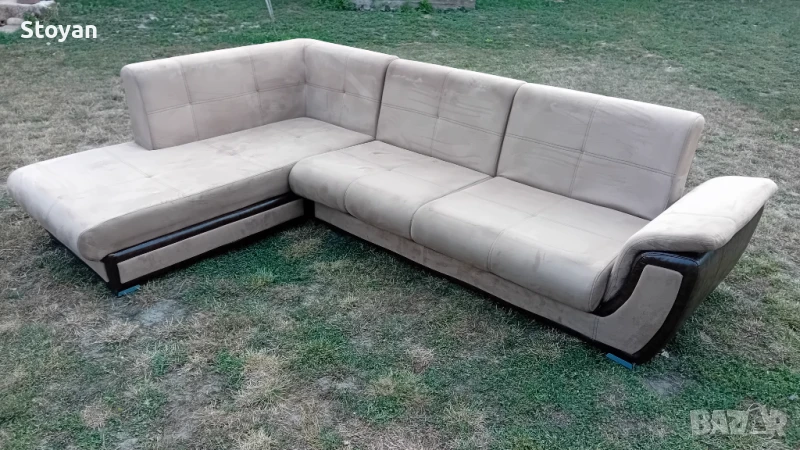 Разтегателен клик - клак диван Принцес II ВИДЕНОВ, снимка 1