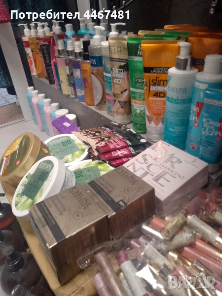 Козметика на едро и дребно, снимка 1