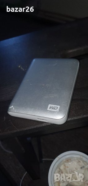 Western Digital WD HDD външен  хард 720GB, снимка 1