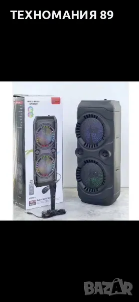 Тонколона, снимка 1