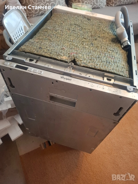 Съдомиялна за вграждане 45см , снимка 1