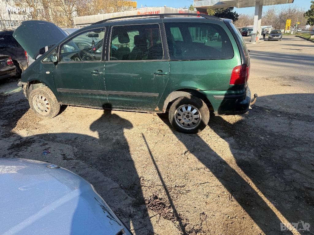 VW SHARAN 1,9tdi 131ps, снимка 1