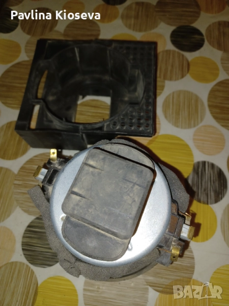 Двигател/мотор за прахосмукачка, снимка 1