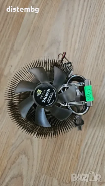 Охладител за процесор AMD ZALMAN ZF9225ATH , снимка 1