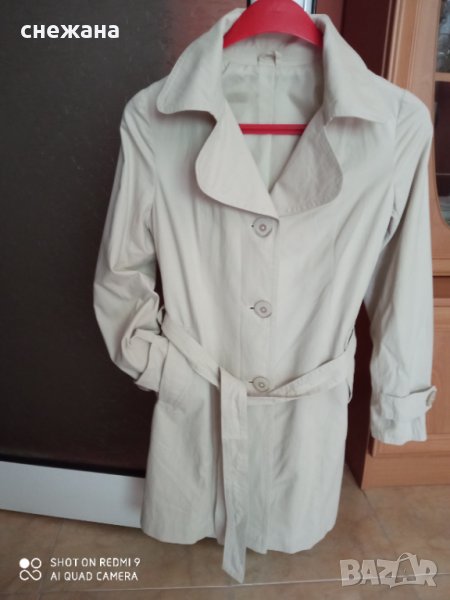 Пролетен шлифер, снимка 1