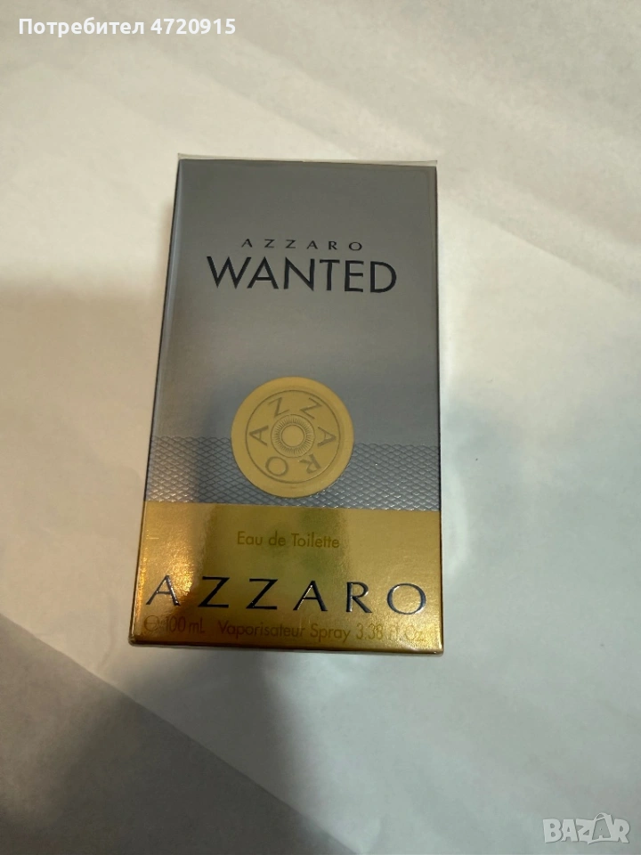 AZZARO парфюм, снимка 1