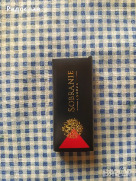 запалка Sobranie, снимка 1