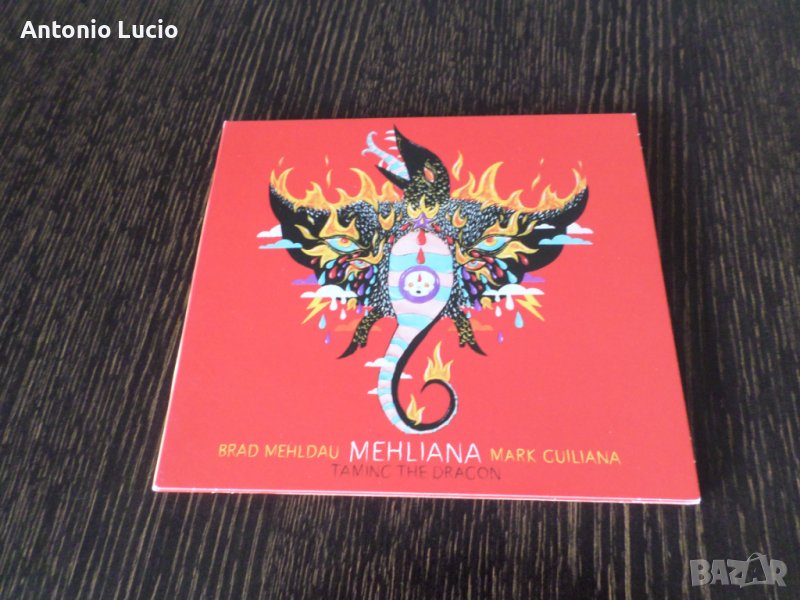 Brad Mehldau - Mehliana - Mark Cuiliana , снимка 1