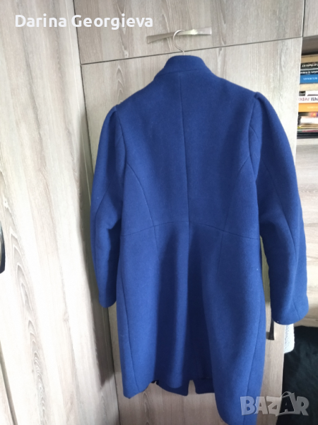 Вълнено палто, снимка 1