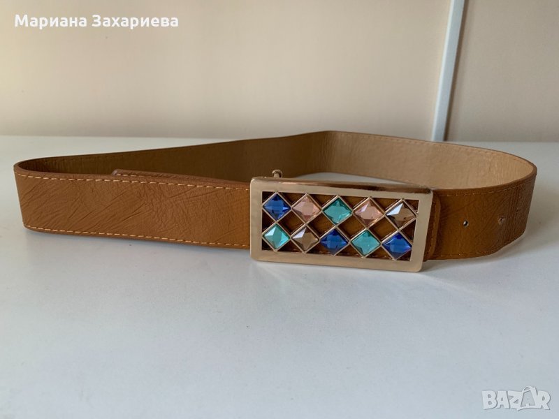 Дамски красив колан, снимка 1