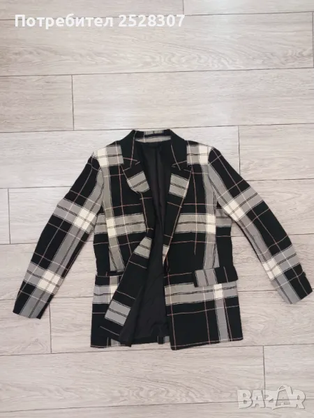 Ново дамско сако, снимка 1