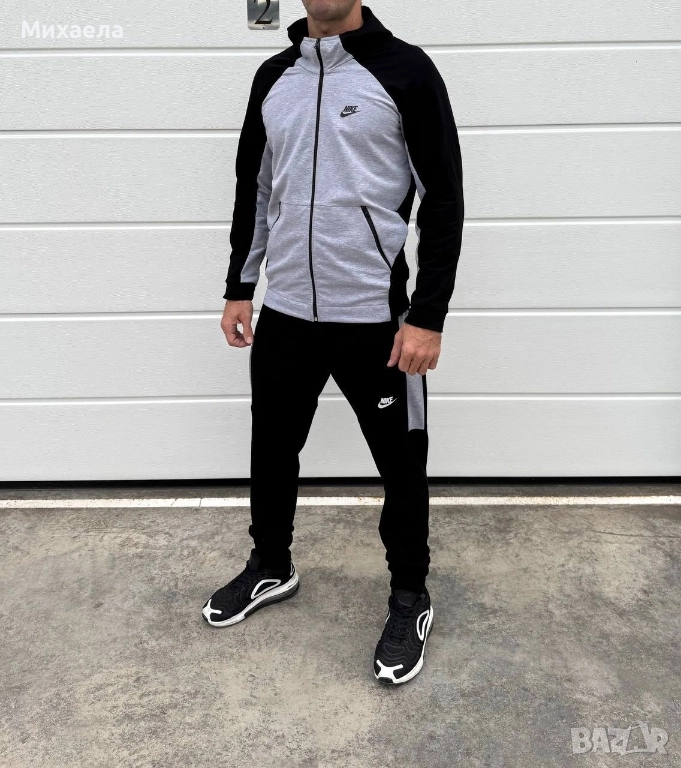 Мъжки памучни комплекти Nike - 57 лв., снимка 1