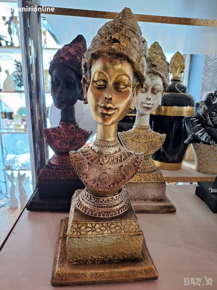 Декоративна статуетка , снимка 1