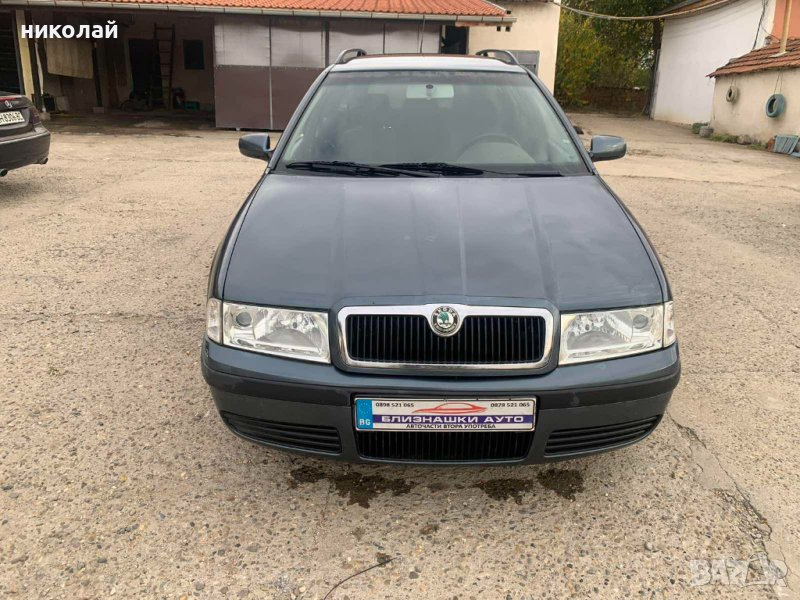 Само на части Skoda Octavia 2.0 116к, снимка 1