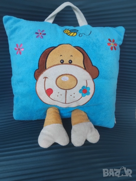 Възглавница с Кученце, снимка 1