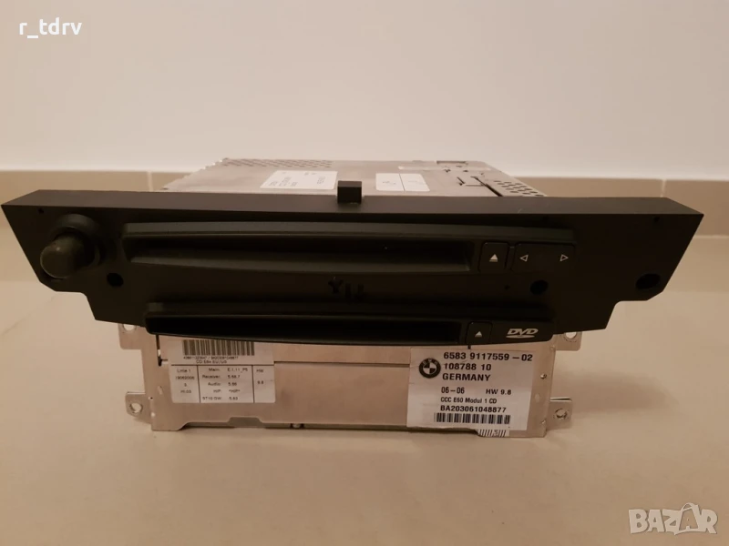 CCC modul bmw e60 e61 ццц модул за бмв, снимка 1
