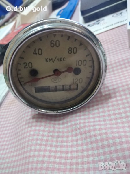 Километраж иж , снимка 1