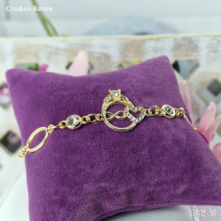 Гривна "Infinite Love", снимка 1