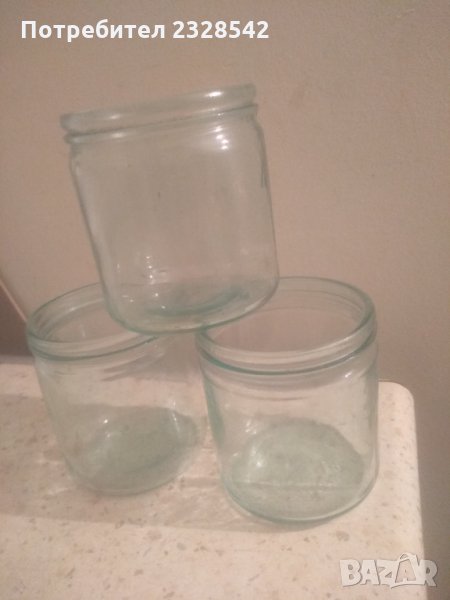 Продавам буркани 400мл  500бр, снимка 1