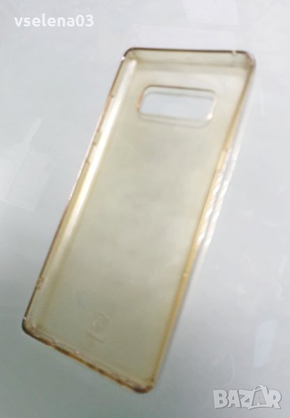 оригинален протектор Baseus за samsung galaxy note 8, снимка 1