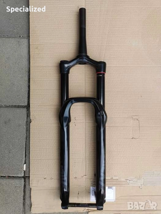 Вилка Rock Shox Lyrik Select +, 29", 170mm, 19см стержен, снимка 1