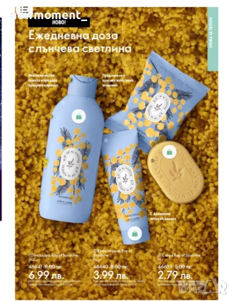 Ray of Sunshine, снимка 1