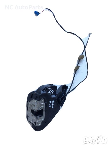 Задна врата заключалка за Mercedes Мерцедес С клас Комби W203 2037300235015 2002, снимка 1