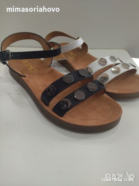 Дамски сандал 5840, снимка 1