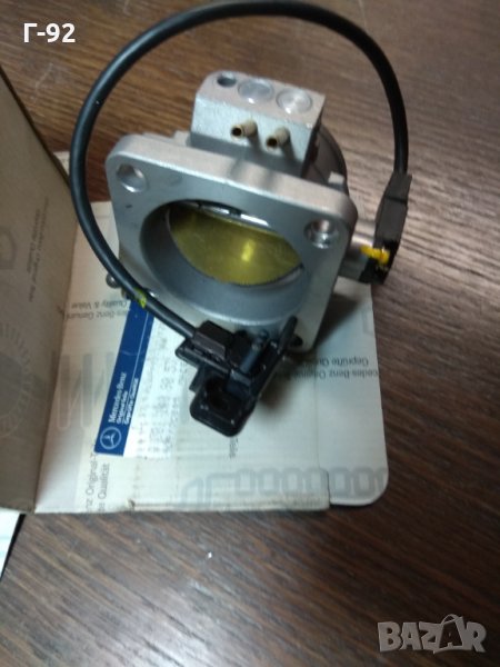 A0011409053=A0021400653**NEU**MERCEDES-BENZ**ДОСЕЛОВА КЛАПА**M102**, снимка 1