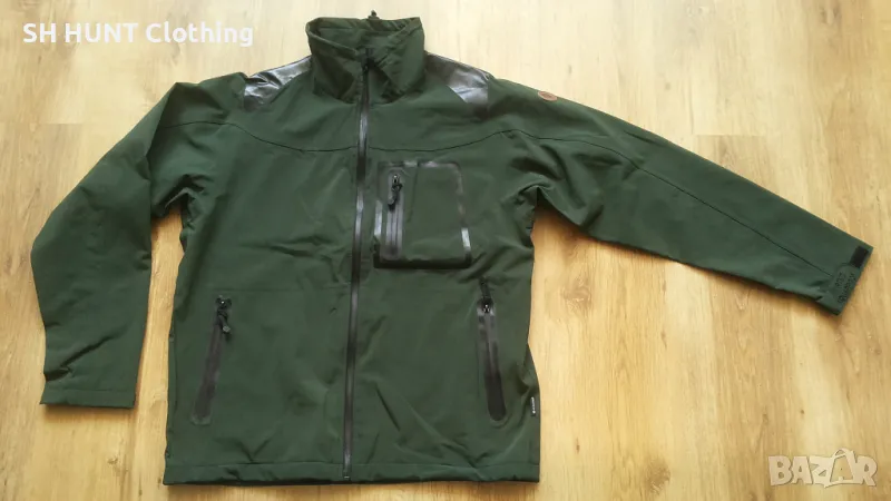 GAUPA of NORWAY AIRTEC AQUAPROOF Jacket размер M горница водонепромокаема - 938, снимка 1