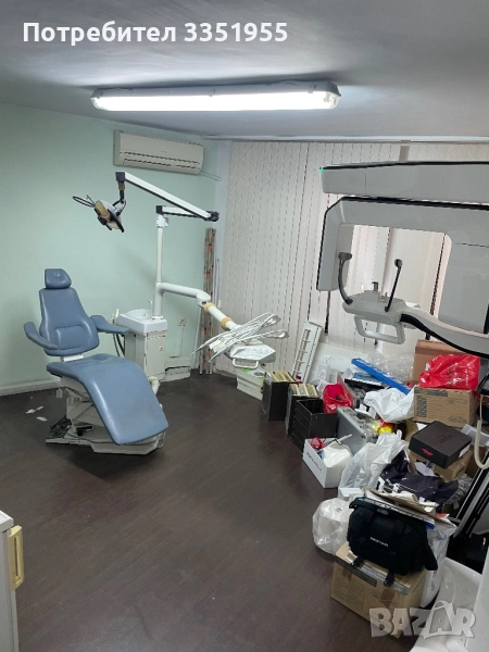 Зъболекарски стол , снимка 1