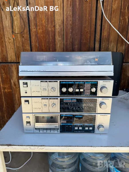 Аудио система Sanyo , снимка 1