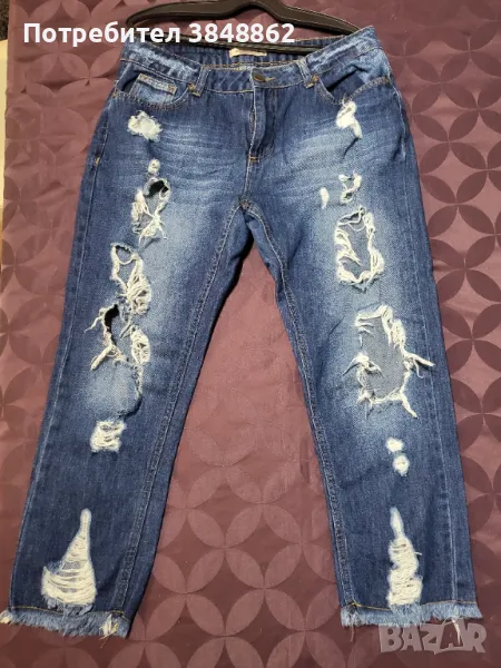 Дамски дънки , снимка 1