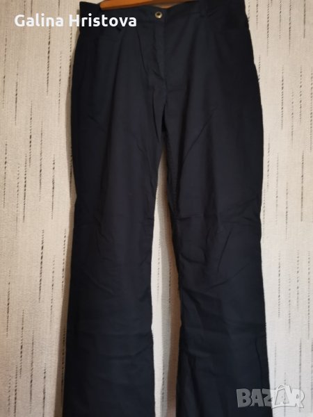 ЧЕРНИ ДЪНКИ  МАКСИ РАЗМЕР 2ХЛ, снимка 1