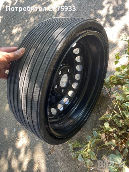 Резервна гума, снимка 1