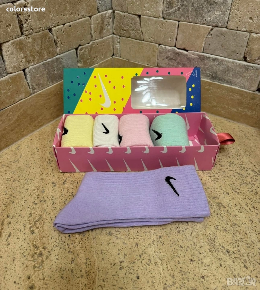 Дамски чорапи Nike/IM122L, снимка 1