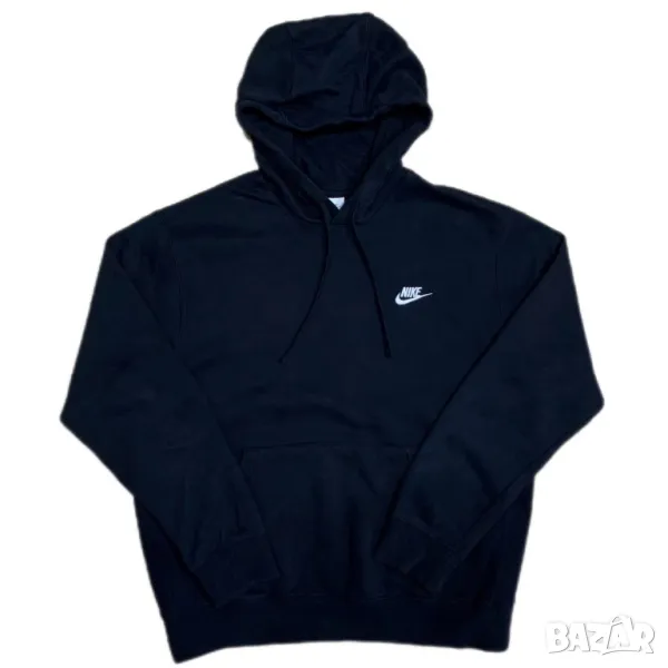 Оригинално мъжко горнище Nike Sportswear Club Fleece | M размер, снимка 1