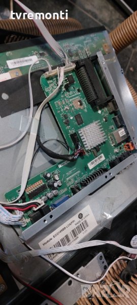 Main Board T.EME380.61  for, CHANGHONG LED19T868 for 19 inc DISPLAY ECG185BB-LC4​, снимка 1