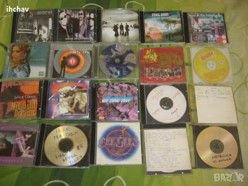 отново ЕВТИНИ дискове с музика, снимка 1