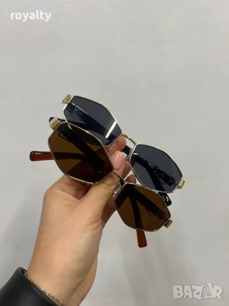 Дамски слънчеви очила , снимка 1