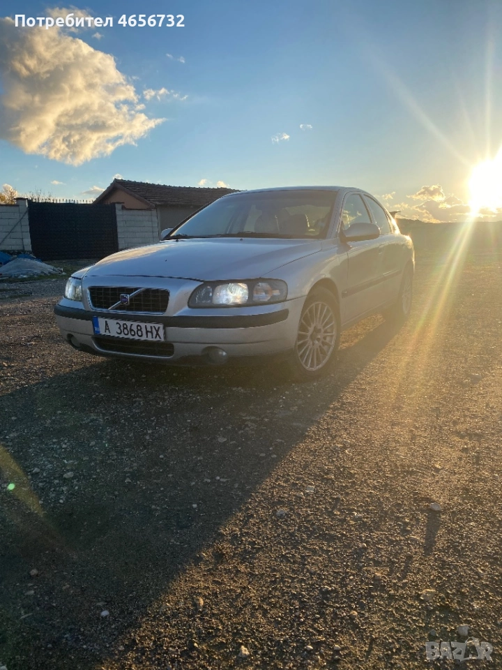 Продавам Волво S60 2.4D, снимка 1