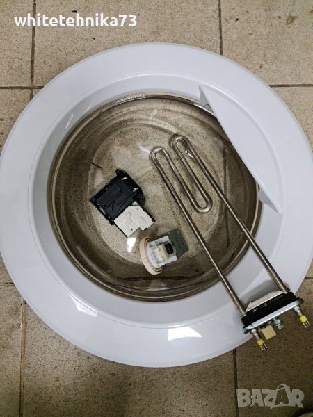 Нагревател, ключалка от пералня LG F4J3TN3WE , снимка 1