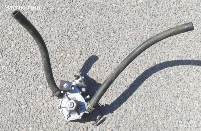 Изпарител Томасето Нордикс за Газов инжекцион до 150 к.с. 2023 г., снимка 1