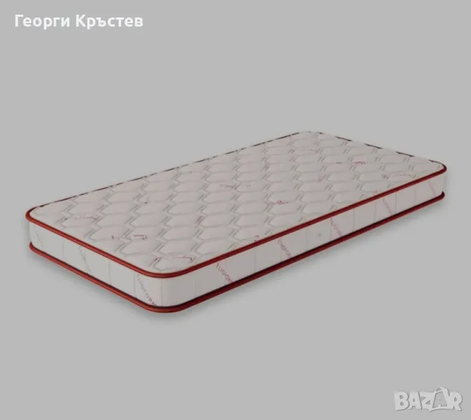 PIERRE CARDIN Ортопедичен бебешки матрак 60X120X12 CM MAGNIFLEX BAMBINO, снимка 1
