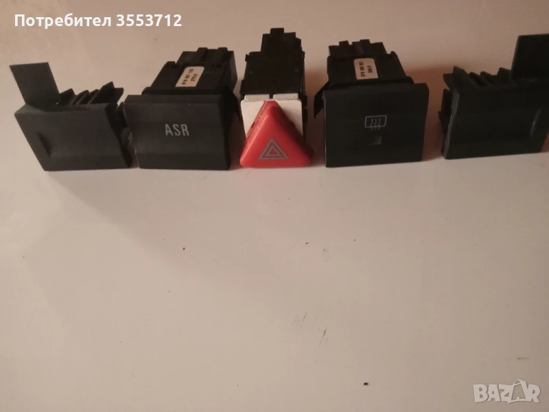 Копчета за Skoda Fabia , снимка 1