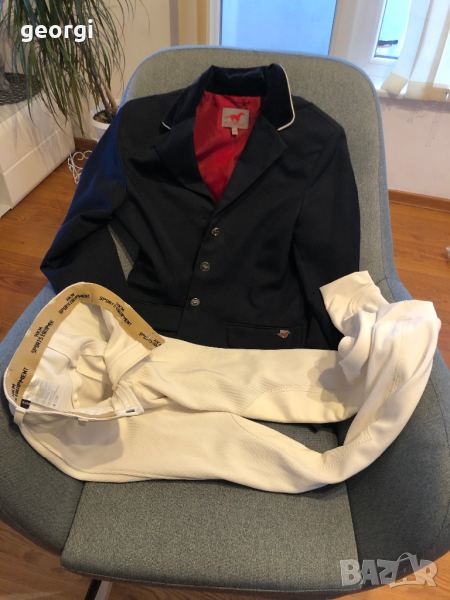 Разпродажба на екип за конен спорт, снимка 1