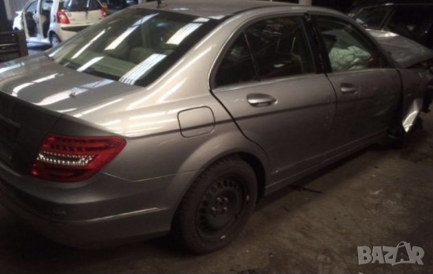Мерцедес ц 220 дизел на части 2008 год w204, снимка 1